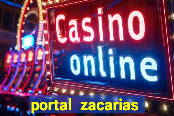 portal zacarias corpo achado